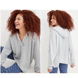 Grey Aerie Hooded Sweater